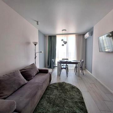 Сдам 1к ЖК Seven метро Осокорки  Славутич