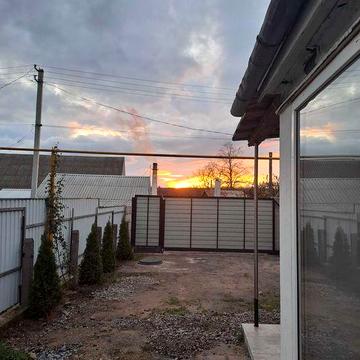 Продам частину будинку в центрі міста. ТОРГ