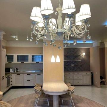 ГЕНЕРАТОР Оренда Дизайнерської 2 кім.кв.  бул.Л.Українки,7а Печерськ