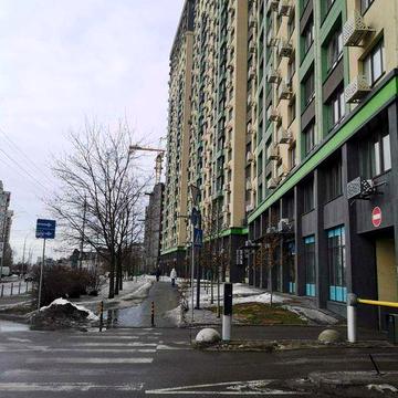 Однокімнатна в зданому будинку на вул. Михайла Максимовича, 32В. ЖК Liko-Grad Perfect Town