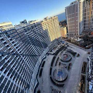 Продаж 2к Квартира Курортний провулок ЖК Атмосфера