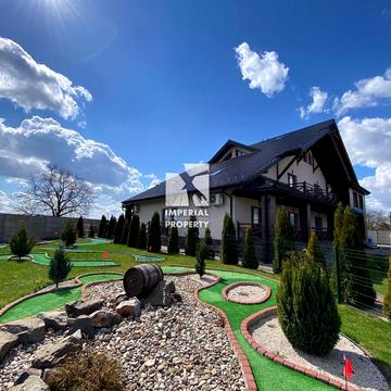 Здам віллу з шикарними умовами VIP классу ! Розраховано на 48 людей