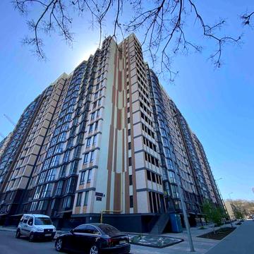 2-комнатная квартира 69 м² | Центр Одессы | Дом сдан