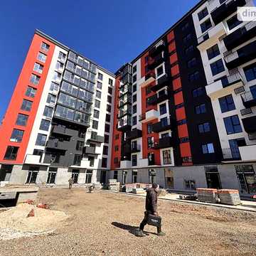 Продаж 1к Квартира Бандери Степана вулиця ЖК Скандинавия