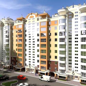 Продаж двокімнатної квартири 64,68 м2 в центрі Бучі, ЖК Паркова Оселя ЖК Паркова Оселя