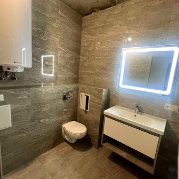 квартира з ремонтом у курортному місті Ворзель