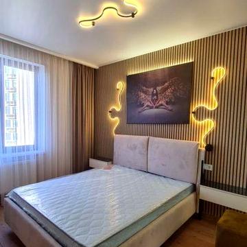 Срочно сдам 2 ком. квартиру в ЖК "Родос", ул. Генуэзская. Вид моря