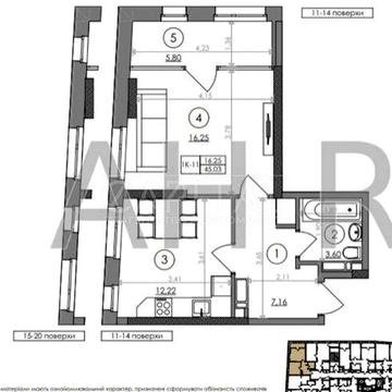 НАЙНИЖЧА ЦІНА! продаж квартири без ремонту ЖК Світлопарк