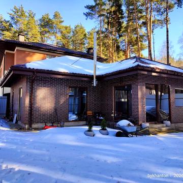 Дом в лесу! В невероятном месте! Ремонт 90%! Верхні Бортничі!