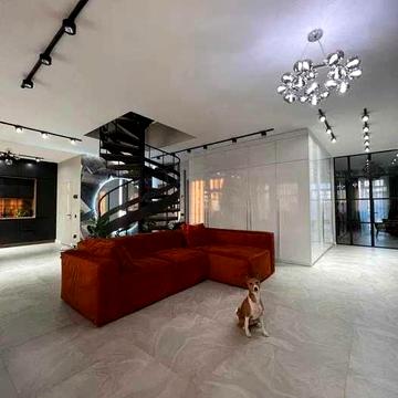 tir-31 Роскошный двухуровневый пентхаус в "Chelsea" с видом на море ЖК CHELSEA