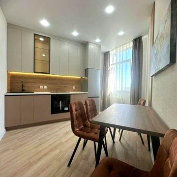 2комнатная квартира с новым  современным рем.ЖК Шестидесятая жемчужина