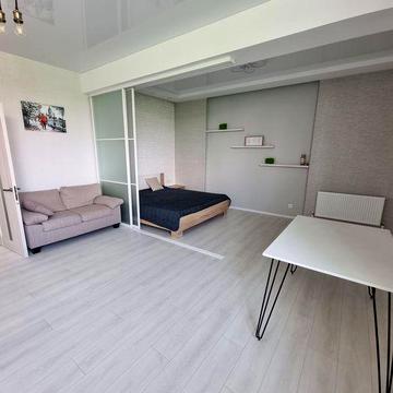 Квартира-студія в ЖК Лемограс