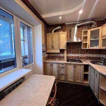 Продаж 1к квартири з ремонтом Центральний парк