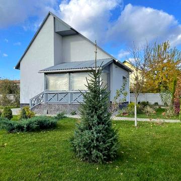 Продаж затишного будинку 34м2 в Осокорках. Без комісії