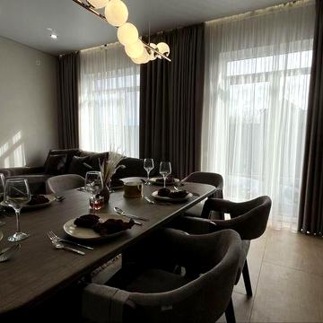 Дуплекс з ремонтом та меблями - 500м до Ліцею№1, Петропавлівська Б-ка