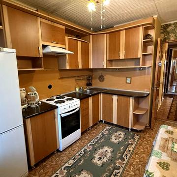 Здам в оренду 2 к.квартиру Центр/6-та Слобідська