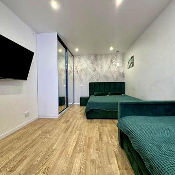 Оренда преміум 1 кім квартири з меблями, технікою, ремонтом, 35.1 м.кв