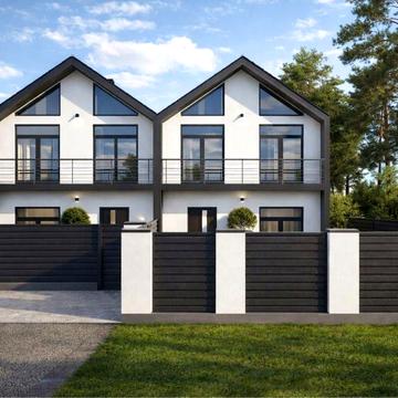 Продаються Таунхауси 58 м² на Військбуді. Без комісії, від власника!