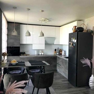 ЖК Белый Шоколад-центр, Белогородка. Авторский ремонт, мебель. Без % ЖК Белый Шоколад