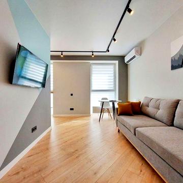 Продажа квартиры в ЖК «Пятый Континент». Победа(Перемога)