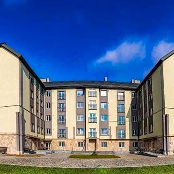 Однокімнатна квартира в новобудові міста Гайсин ЖК NOVOBUD