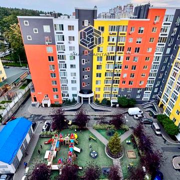 ТОП-локація Ірпеня оренда 1к квартира 39м² біля парку “Мама”