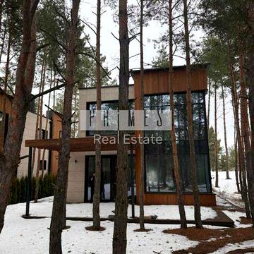 Продажа 2-х этажного дома 200м2, КМ Riviera Village, Лебедевка