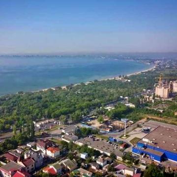 Квартира в Лузановке