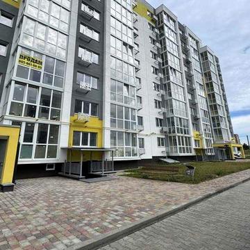 1к квартира 38м2, поверх 6/9, теплолічильник, ЖК Пелюстковий ЖК Пелюстковий