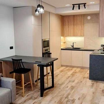 2к квартира студія