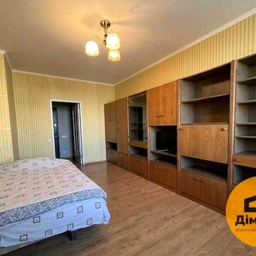 Затишна 1-кімнатна квартира в ЖК «Перспектива» | 8 поверх