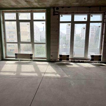 1 кімн.-47кв.- пр-т Гагаріна, 6 поверх, ЖК Чотири сезона, балкон ЖК Чотири Сезони