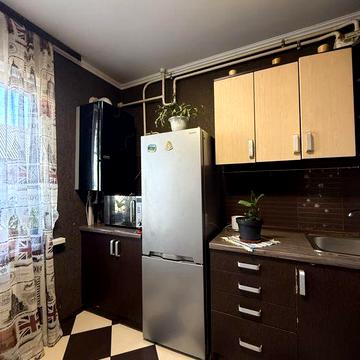 Продається квартира укомплектована , готова до заселення. ІндГазОпал