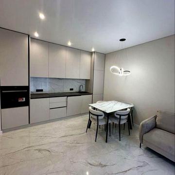 Оренда 1.5-кімнатної в новобудові ЖК Крістал