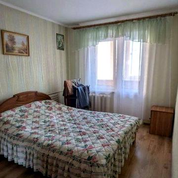 Продаж 2-кімнатної просторої квартири