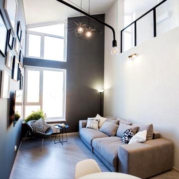 Оренда дворівневої 3 кімн квартири Комфорт Таун, Березняки,ГЕНЕРАТОР