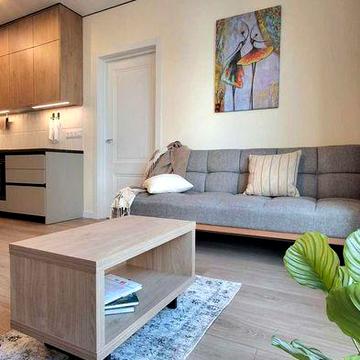 Зарічна Славутич Осокорки новий ремонт