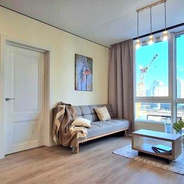 Зарічна Славутич Осокорки новий ремонт