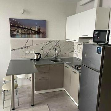 Оренда студіі біля метро ЖК Олімпік Парк Бажана 17 Дарницкий р-н