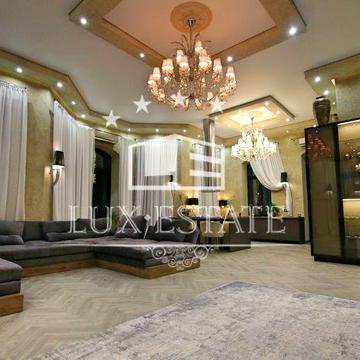 Аренда дома с авторским дизайном в окружении леса Вита-Почтовая