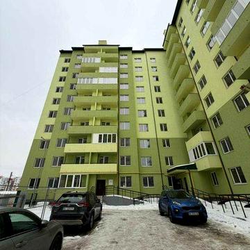 Продаж 2 кім квартири в зданій новобудові - 65м2, вул. Зелена