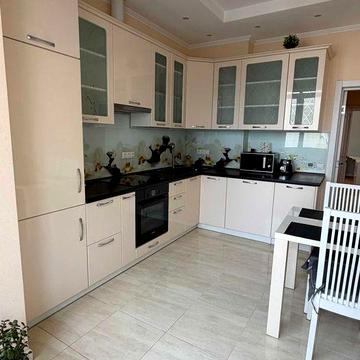 Вишневе Оренда просторої 3к квартири 85м2 в ЖК Акварелі-1 БЕЗ КОМІСІЇ