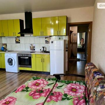 Довгострокова оренда 1к Квартира Рибальська вулиця