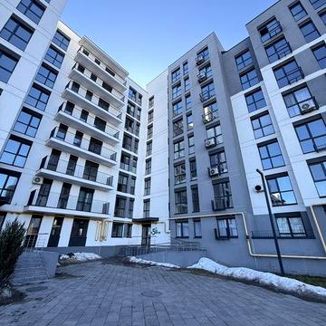 Квартира площею 50 м2 City Park