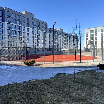 Квартира площею 50 м2 City Park