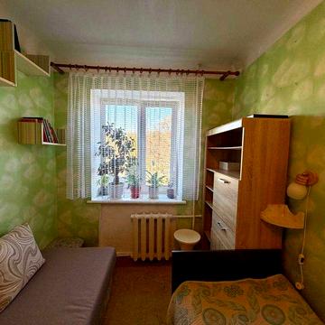 Продаж 3-кімнатної квартири в Центрі міста