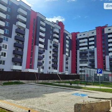 Продаж 1к Квартира Шухевича вулиця ЖК Эко-Дом на Тракте