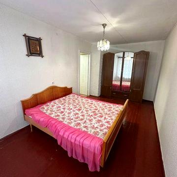 Оренда 3-кімнатної квартири в центрі міста.