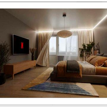 Продам 3-х кімнатну квартиру у центрі м. Самар