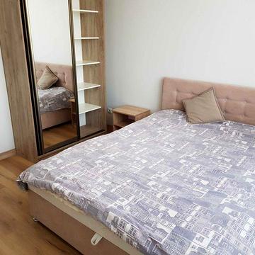 Оренда 1-кімнатна квартира, пров. Ясинуватський, 10